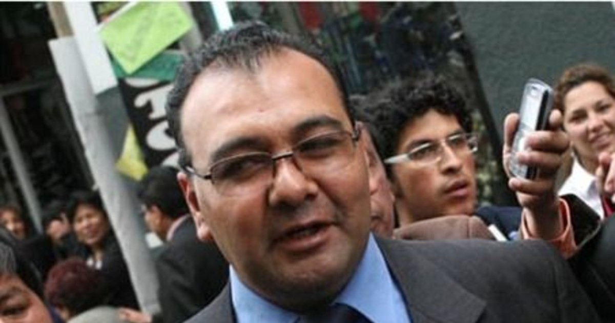 Senador Leonardo Roca impulsa extradición del exfiscal Marcelo Soza por el “caso terrorismo”