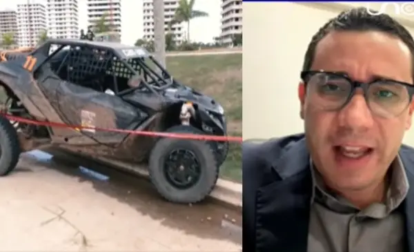 Piloto asesinado en rally de Adecruz: Fiscalía apunta a ejecución planificada y estructura criminal