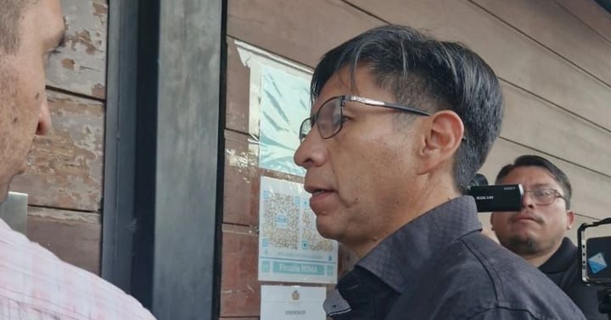 Felcn desmiente rumores sobre destitución de su director William Cabrera