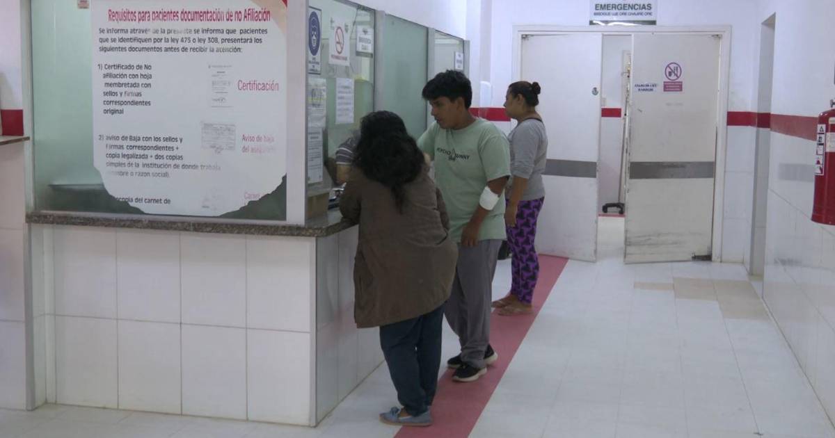 Paro de salud en Santa Cruz deja sin atención médica a pacientes hasta el 4 de mayo