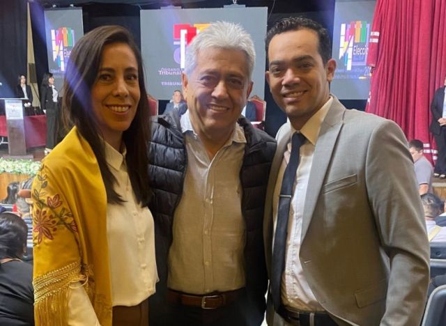 Mario Cossío gestiona alianza con bancadas indígenas para neutralizar oposición de Patria en la ALDT