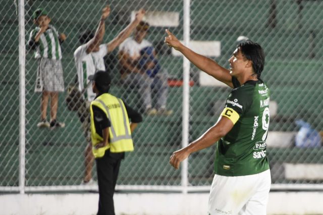 Moreno Martins: “Mi contrato con Oriente es hasta junio, pero mi familia está en Brasil”