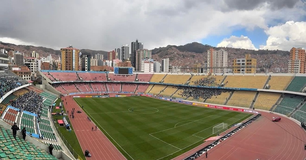 Estadios vacíos en La Paz y gradas llenas en Santa Cruz: dos realidades del fútbol nacional