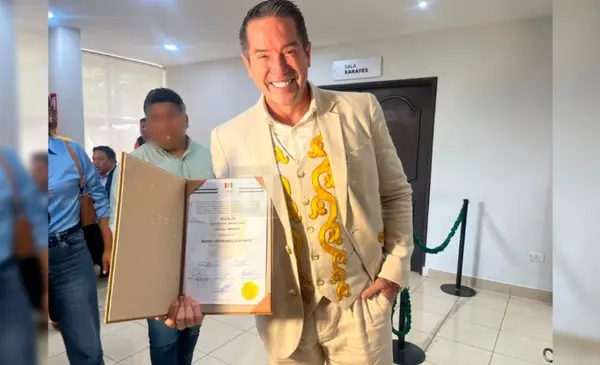 Tribunal Electoral entrega credenciales a nuevas autoridades subnacionales en acto en Fexpocruz