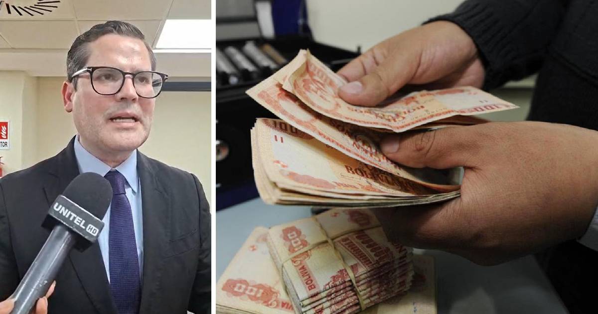 Jean Pierre Antelo: “El incremento salarial ya se dio en enero; la COB insiste en prácticas del pasado”