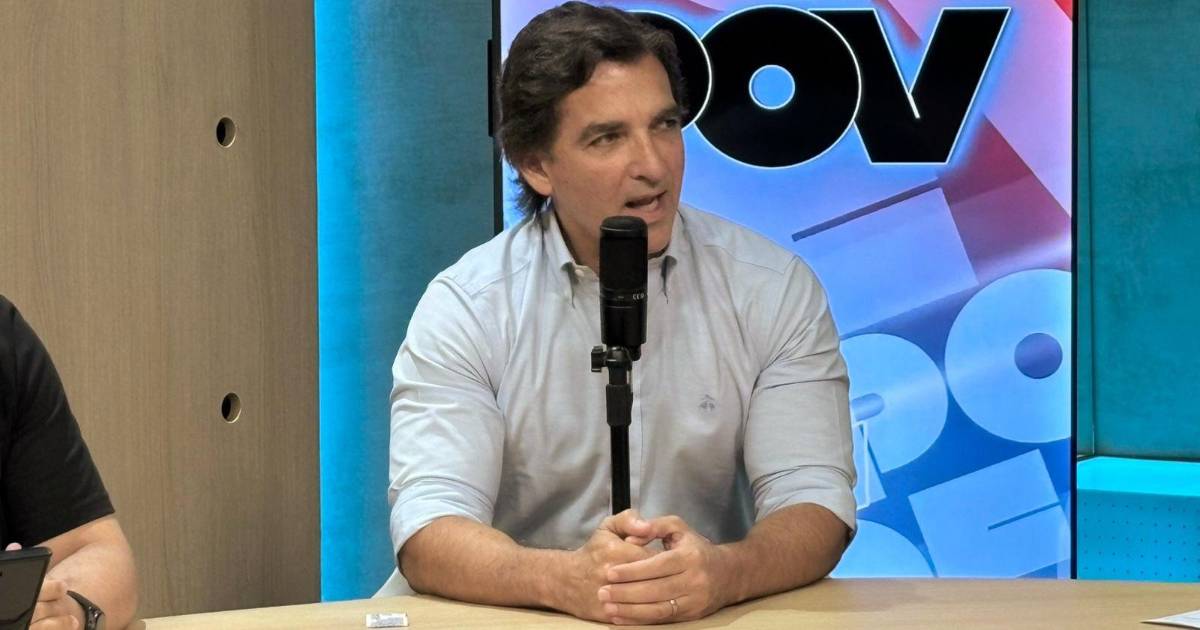 Manuel Saavedra anuncia acto de posesión abierto al público en la plaza 24 de Septiembre