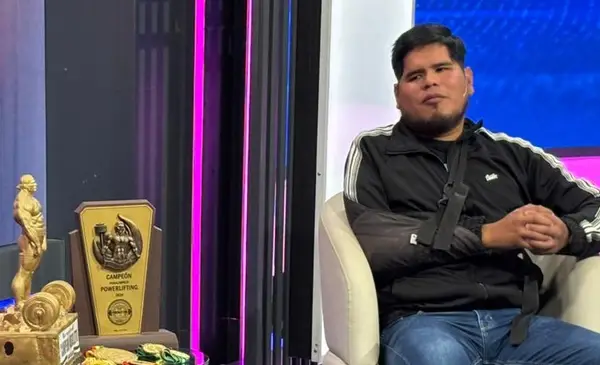 Tras nueve meses en coma y múltiples cirugías, Carlos Castedo transforma su vida a través del deporte