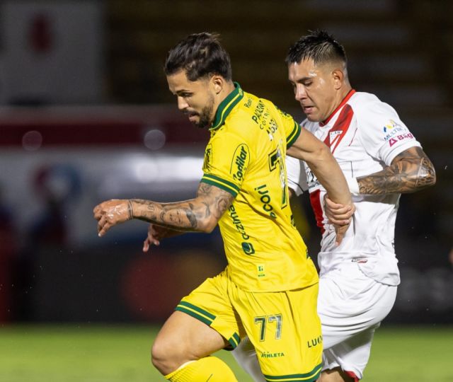 Mirassol vence 2-0 a Always Ready y se suma a la cima del grupo G en la Copa Libertadores