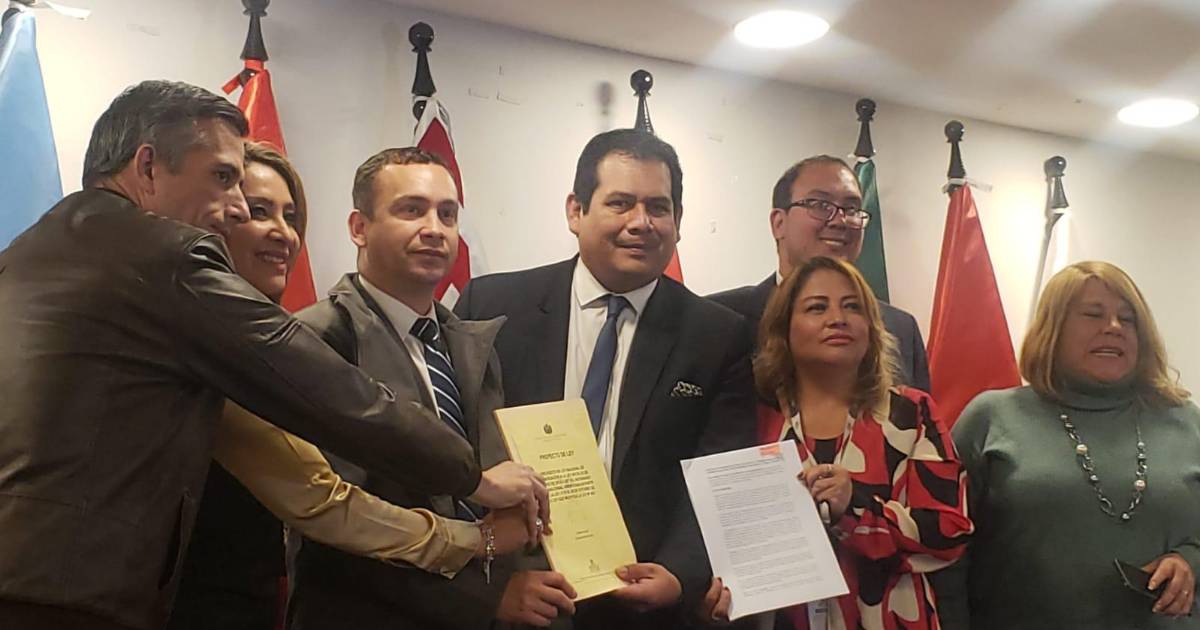 Asociación de Notarios propone que Dirección del Notariado vuelva al Órgano Judicial y retorne a Chuquisaca