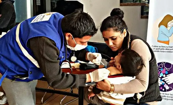 BID aprueba financiamiento de $800 millones para fortalecer protección social, salud y educación en Bolivia