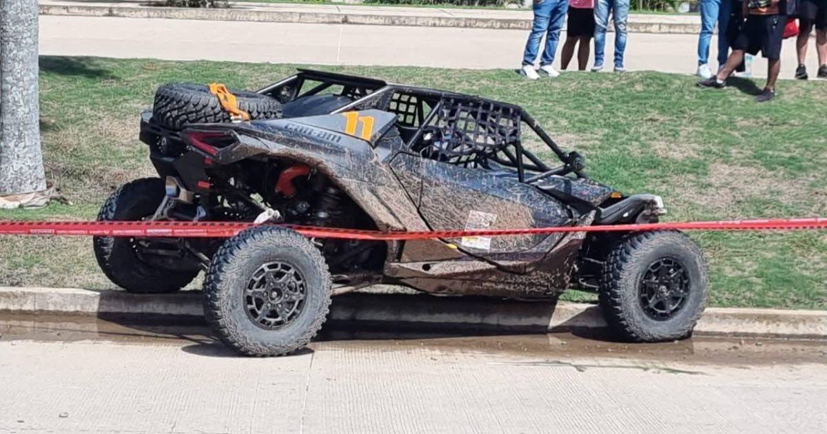 Policía captura a extranjero vinculado al asesinato del piloto de rally José Pedro R.