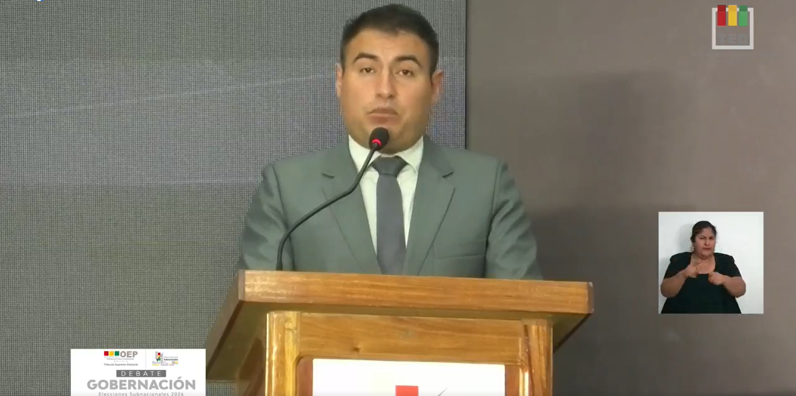 ELECCIÓN DE AUTORIDADES 2026 –  SEGUNDA VUELTA