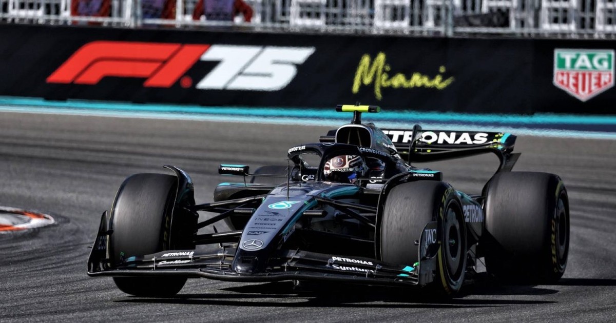 Andrea Kimi Antonelli, el líder más joven de la F1, afronta el GP de Miami tras la pausa por el conflicto en Oriente Medio