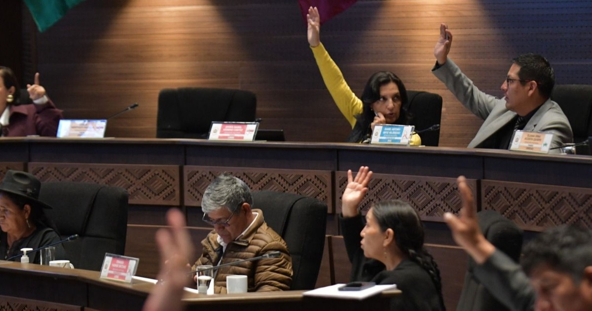 Senado rechaza suspensión de interpelación a ministro de Hidrocarburos y anuncia acciones penales contra jueces