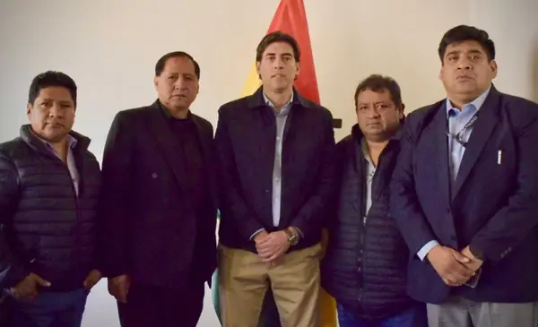 Confederación de Transporte Libre rechaza paro y apuesta por diálogo con el Gobierno