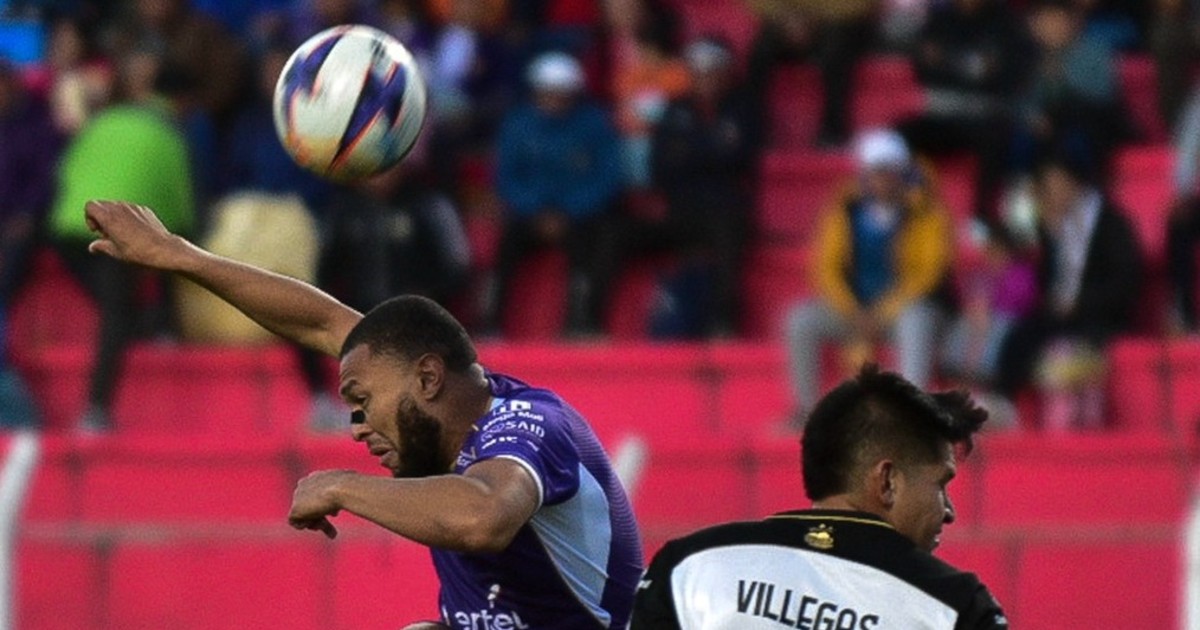 Daniel Porozo y Yerko Vallejos lideran el triunfo visitante sobre Real Potosí
