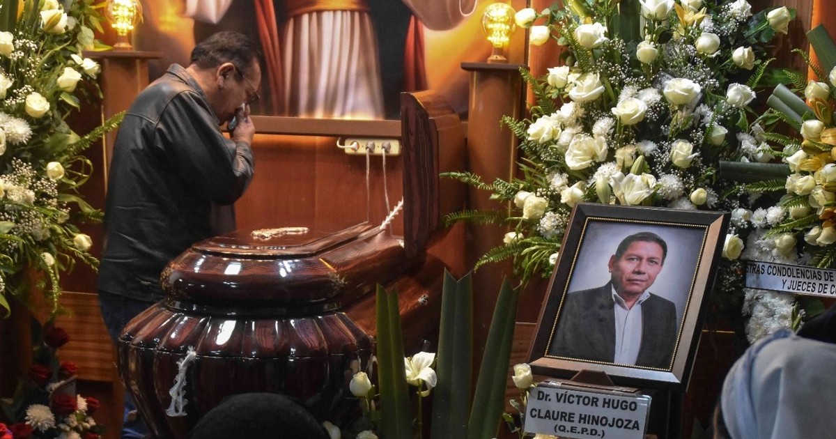 Presidente Paz y vocero presidencial llaman a respetar la investigación tras asesinato de magistrado