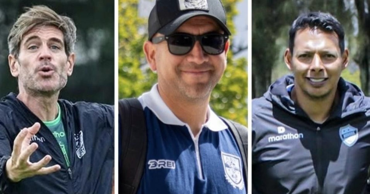 Solo tres entrenadores permanecen en sus cargos en la División Profesional 2026 tras 95 días de competencia.