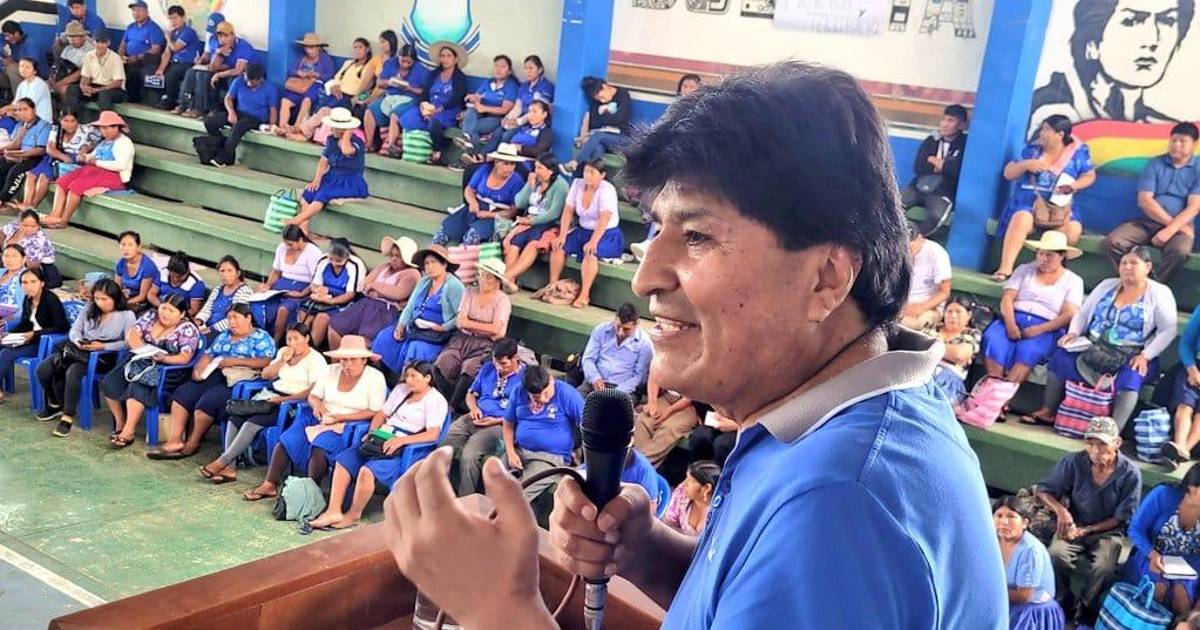 Evo Morales debe presentarse ante juez el 11 de mayo por caso de trata de personas, confirma su abogado