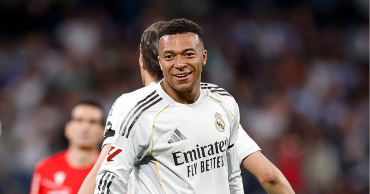 Mbappé se entrena en solitario y su entorno defiende su recuperación ante críticas por sus días de descanso