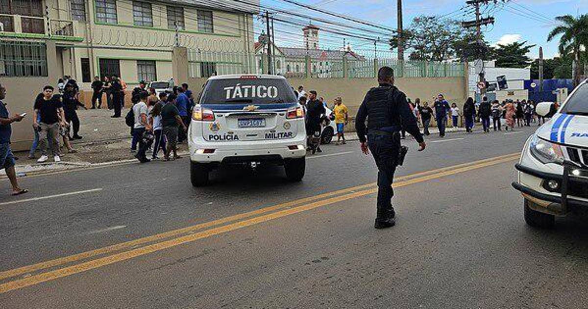 Adolescente de 13 años causa tiroteo en escuela de Río Branco: dos muertos y cinco heridos
