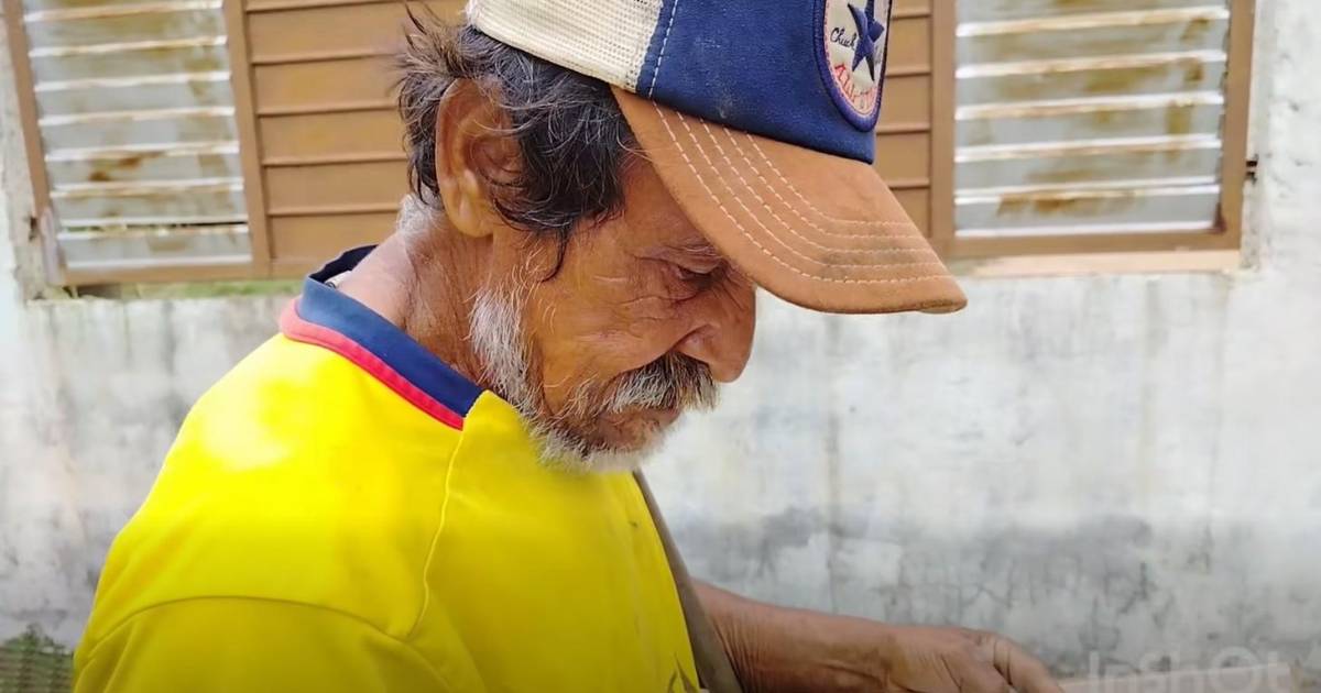De tractorista a ejemplo: el sacrificio del padre de Carlos Vaca para sacar adelante a sus hijos