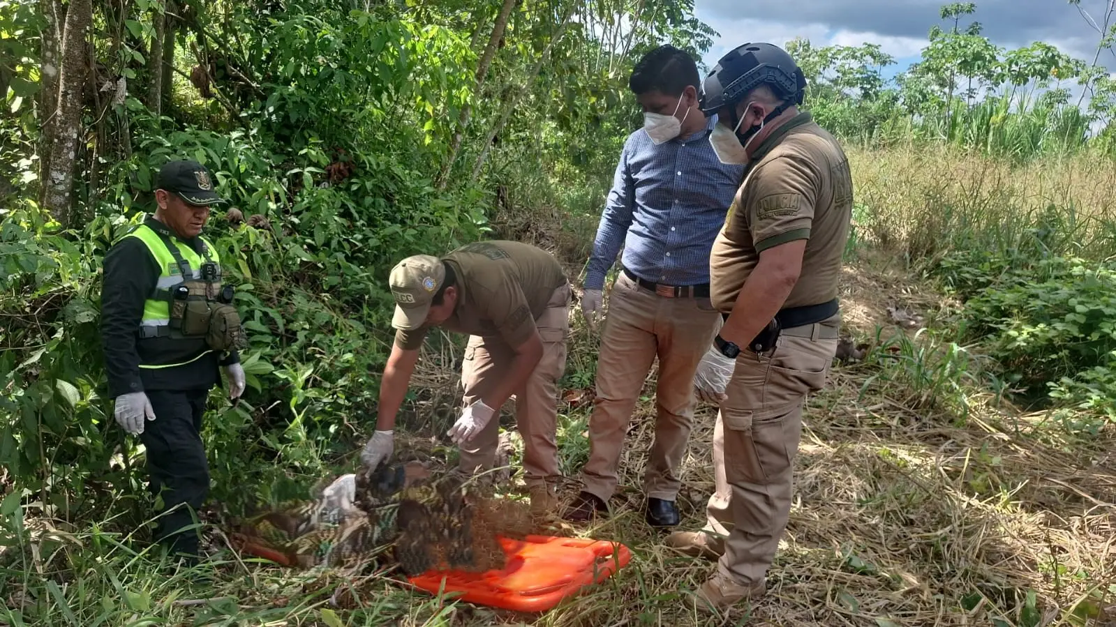Víctima de asesinato en Entre Ríos tenía antecedente por robo agravado, confirma Ministerio Público