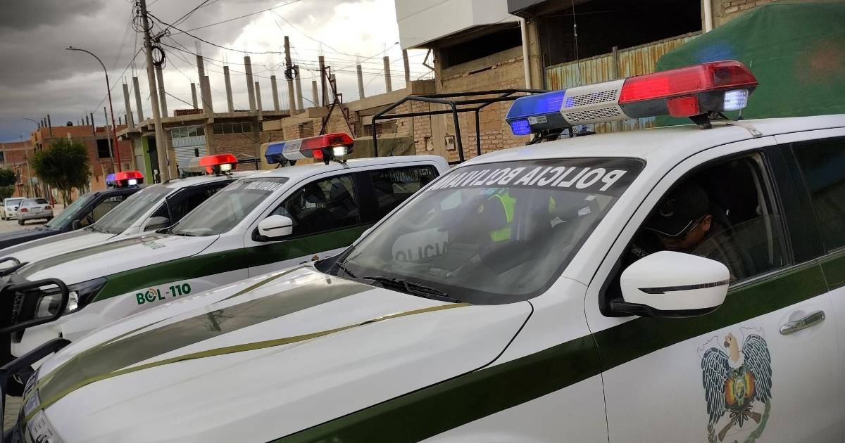 Justicia dicta seis meses de detención preventiva para padres acusados de maltrato grave a su hija en Oruro