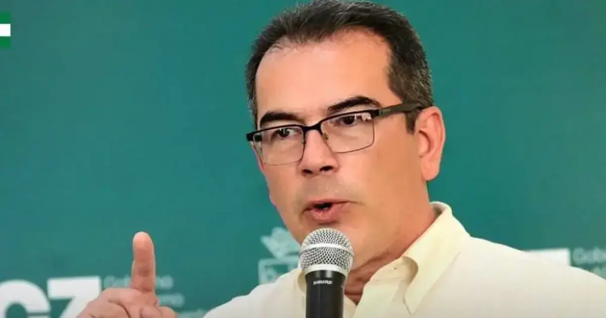 Mario Aguilera regresa a la Gobernación de Santa Cruz como asesor general del Ejecutivo