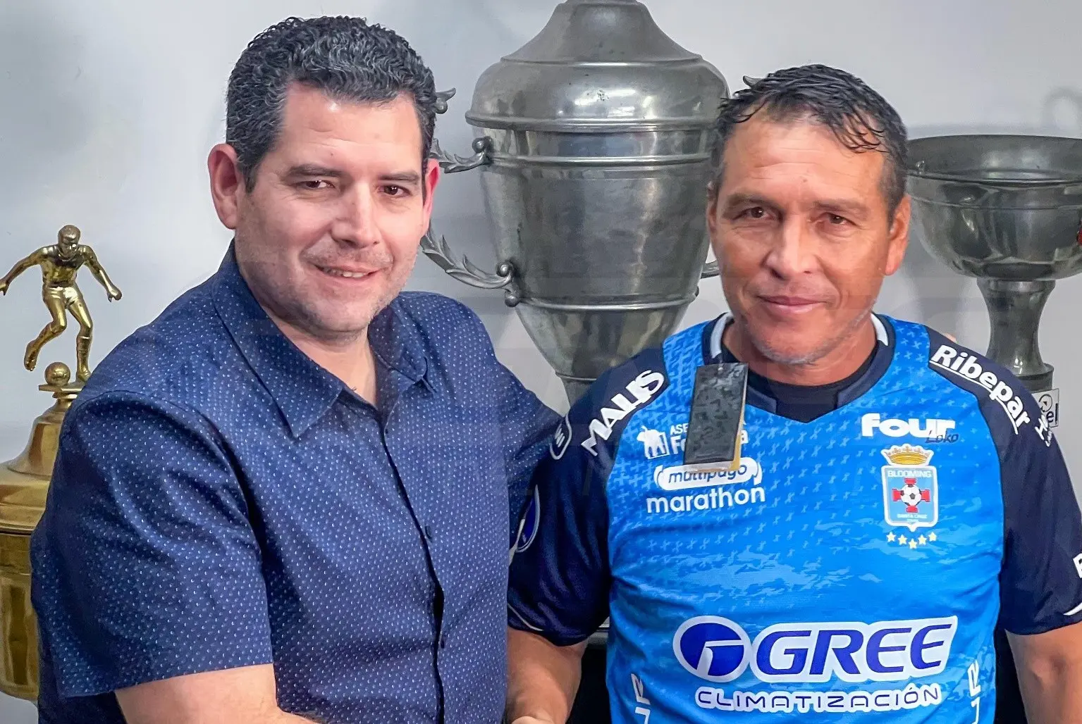 ‘Pelecho’ Gutiérrez debuta mañana ante Bragantino en la Copa Sudamericana