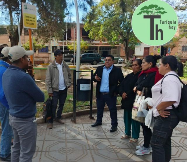 Juicio a comunarios de Tariquía pone en debate la defensa del agua y la reserva natural en Tarija