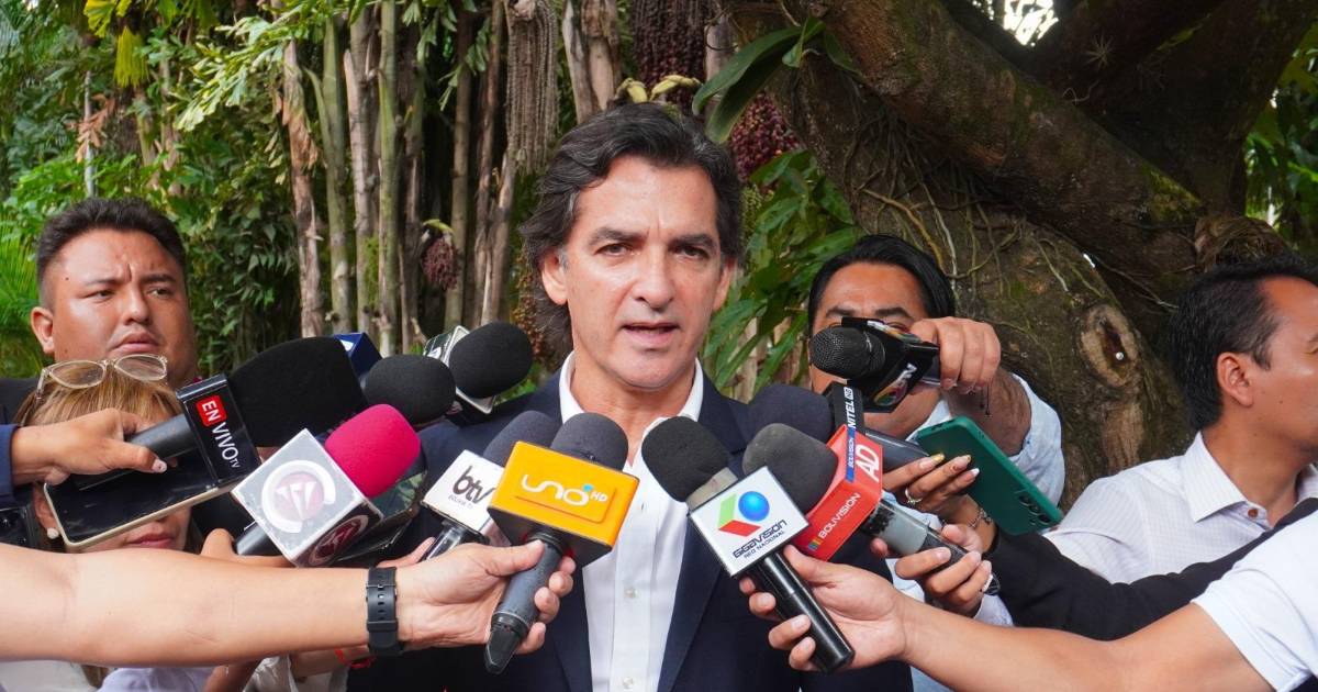 Alcalde de Santa Cruz busca alianzas con la Unión Europea para proyectos de infraestructura y medio ambiente