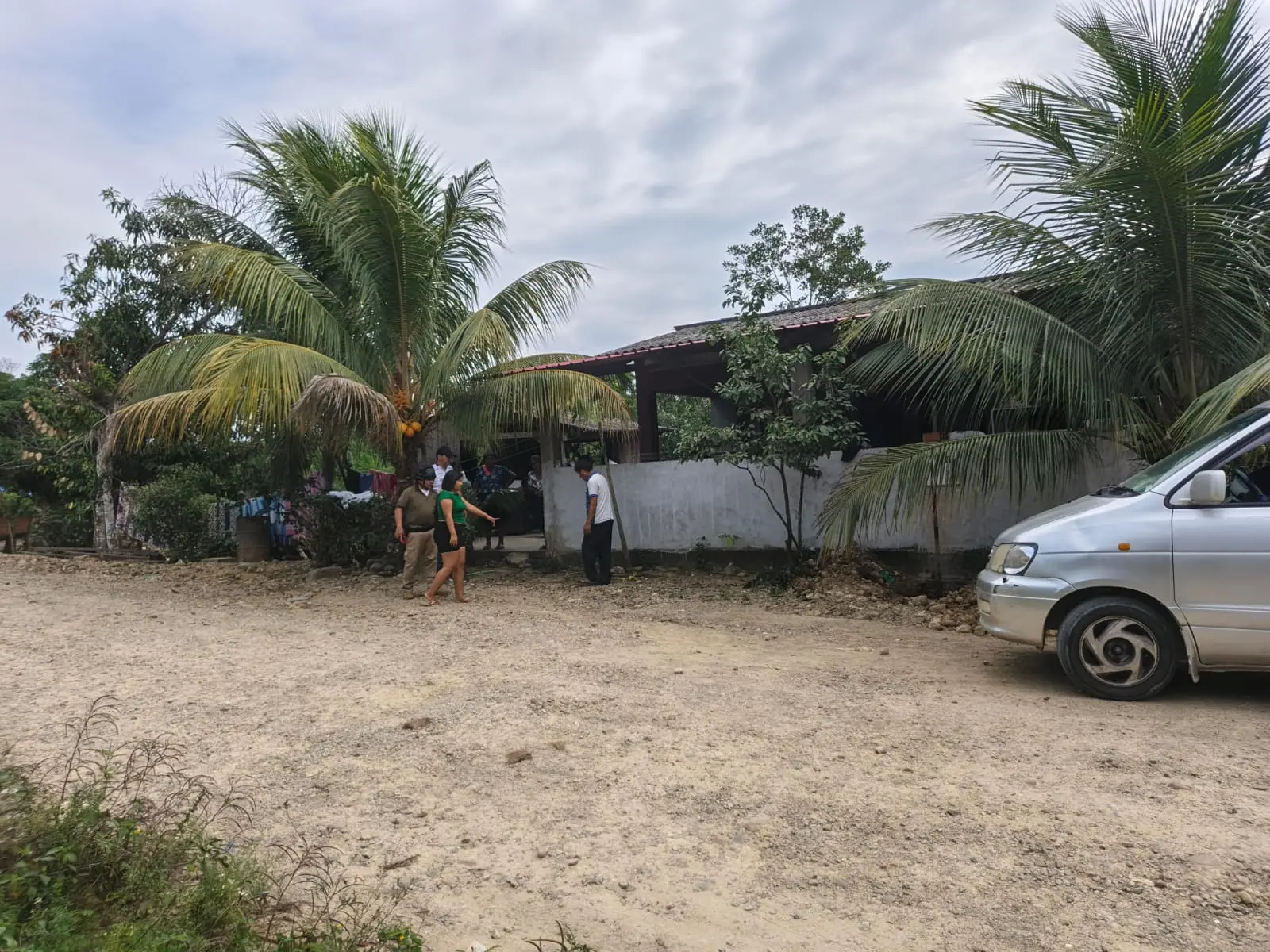 Cuatro encapuchados armados secuestran a Joed A. J. en su domicilio de Entre Ríos