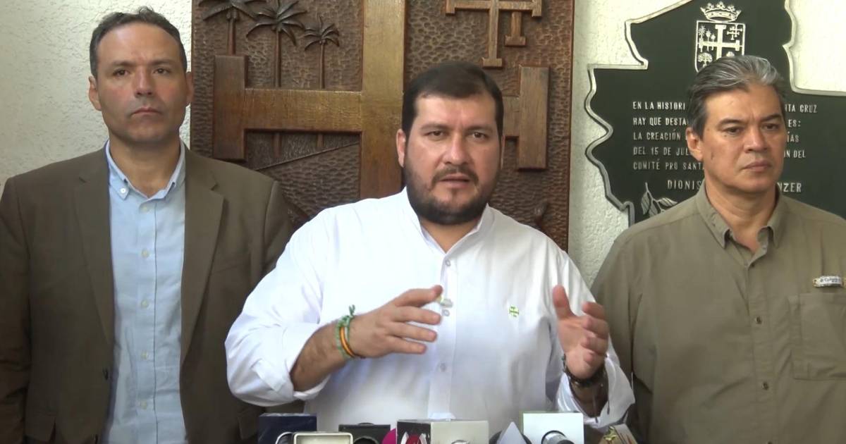 Comité pro Santa Cruz y CAO rechazan abrogación de Ley 1720 y advierten que afectaría a productores
