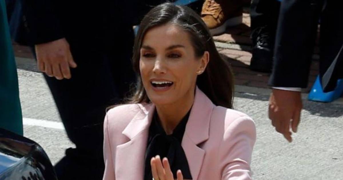 La reina Letizia visitará Bolivia en junio para conmemorar 40 años de cooperación española