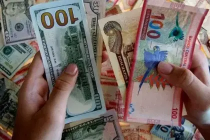 Este año se conocerá la cotización oficial del dólar, según el ministro de Economía