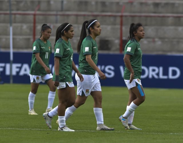 Bolivia enfrentará a Paraguay y Perú en la Liga de Naciones Femenina 2025-2026 con la mira en su primer triunfo