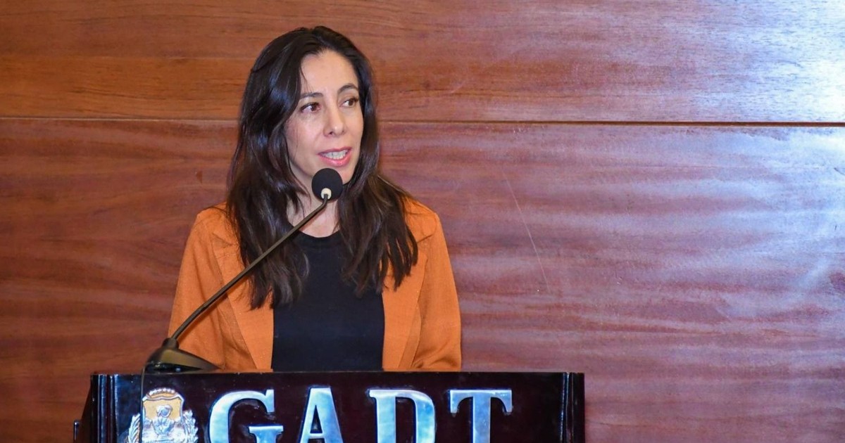 Gobernadora de Tarija María René Soruco no asistirá al encuentro multisectorial convocado por el presidente Paz
