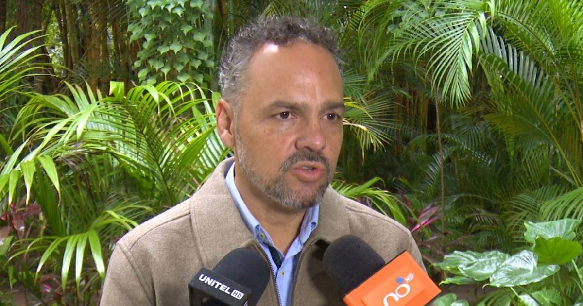 Rodrigo Suárez denuncia cuentas vacías y deudas millonarias en el Gobierno Municipal más grande de Bolivia
