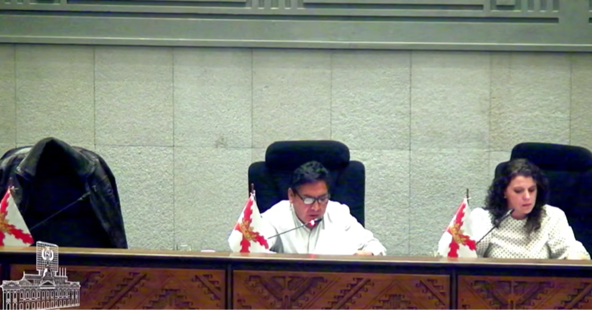 Cámara de Diputados reinstala sesión para tratar abrogación de la Ley 1720 y conformar comisión de diálogo