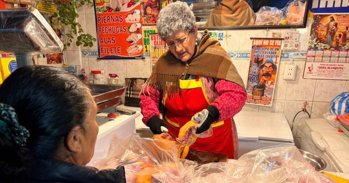 Escasez de pollo y alimentos básicos afecta a las familias en La Paz