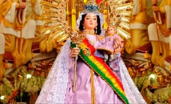 Cámara de Diputados debate declarar feriado departamental el 14 de agosto en honor a la Virgen de Urkupiña