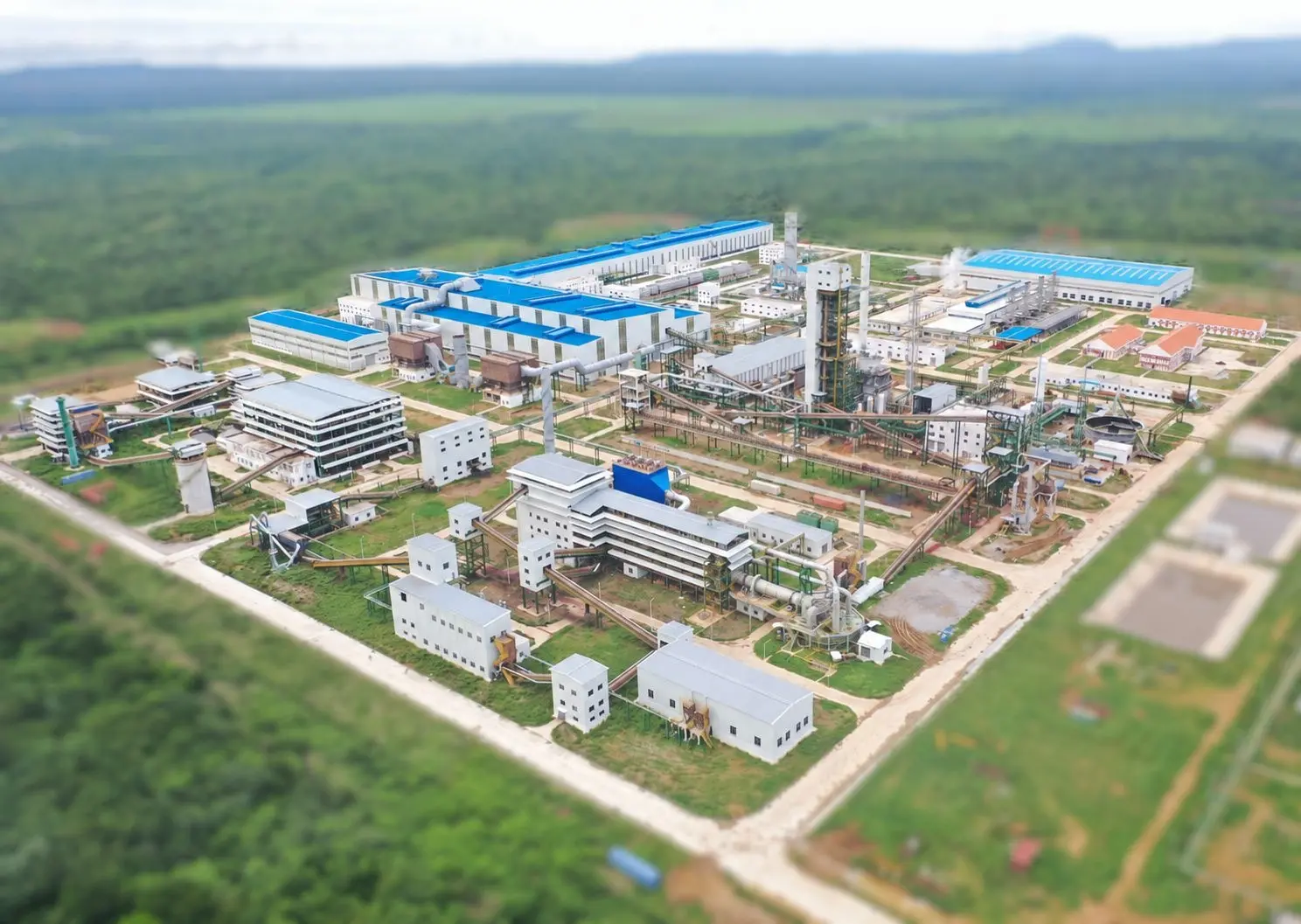 Sinosteel reafirma compromiso con Bolivia para potenciar la industria siderúrgica verde del Mutún