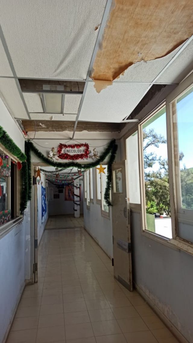 Castellanos ordena relevamiento integral para mejorar infraestructura y equipos en el Hospital Regional San Juan de Dios de Tarija
