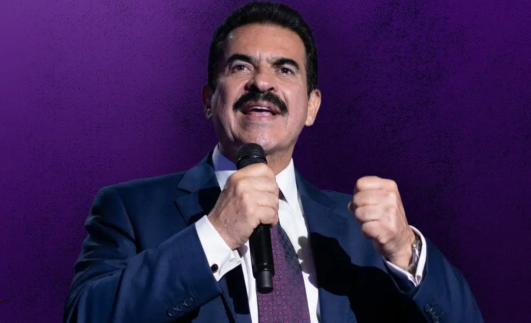 Manfred Reyes Villa exige “mano dura” contra subversivos que generan caos en La Paz