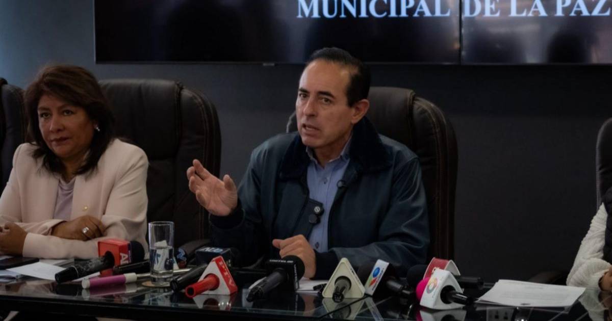 Alcalde de La Paz evalúa suspensión de la Larga Noche de Museos y Gran Poder por conflictos sociales
