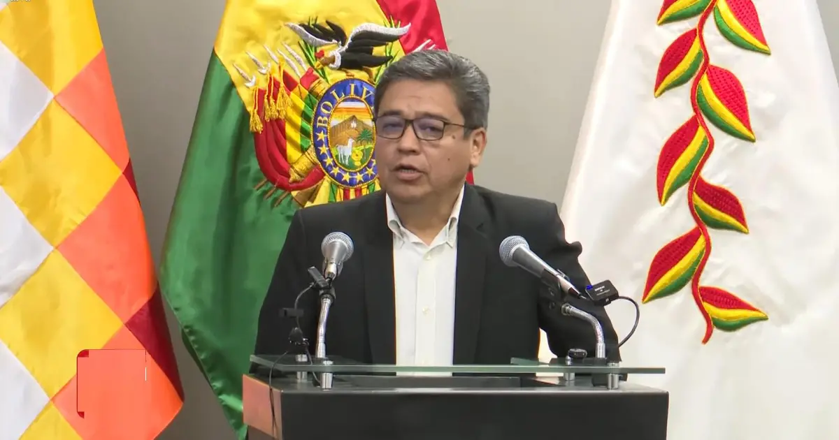 COB radicaliza discurso y exige renuncia del presidente Rodrigo Paz