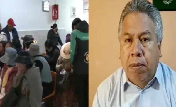 Hospitales de La Paz racionan alimentos y podrían pedir a familiares llevar comida a pacientes