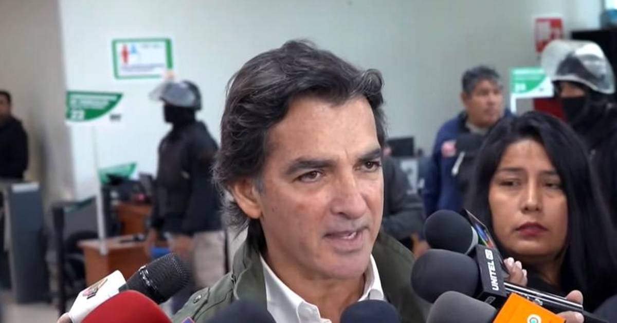 Alcalde Saavedra denuncia que bloqueos asfixian a Bolivia y afectan a los más vulnerables