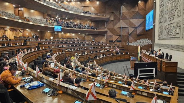 Diputado Porcel presenta proyecto para abrogar la Ley 767 y devolver el 12% retenido del IDH
